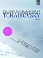 Berliner Philharmoniker. Tchaikovsky (3 Dvd)