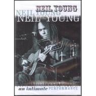 Neil Young. An Intimate Performance