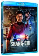 Shang-Chi E La Leggenda Dei Dieci Anelli (Blu-ray)