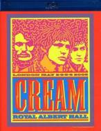 Cream - Live At The Royal Albert Hall 2005 (Blu-ray)