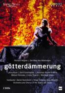 Richard Wagner. Götterdämmerung. Il crepuscolo degli dei (2 Dvd)