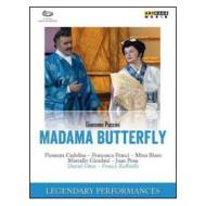 Giacomo Puccini. Madama Butterfly
