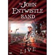 John Entwistle Band. Live
