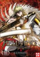 Hellsing Ultimate. Vol. 3