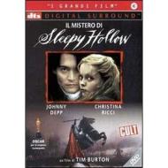 Il mistero di Sleepy Hollow (Edizione Speciale 2 dvd)