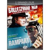 Rampart. Bulletproof Man (Cofanetto 2 dvd)