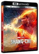 Shang-Chi E La Leggenda Dei Dieci Anelli (4K Ultra Hd+Blu-Ray) (2 Blu-ray)