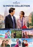 Hallmark Passport To Love 12-Movie Collection - Hallmark Passport To Love 12-Movie Collection (4 Dvd)