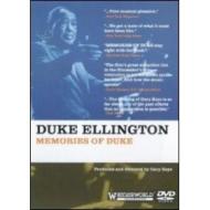 Duke Ellington. Memories of Duke