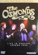 The Osmonds - Live In Concert London 2006