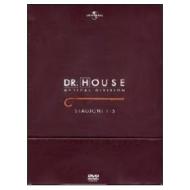 Dr. House. Medical Division. Stagioni 1 - 5 (28 Dvd)
