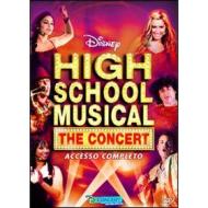 High School Musical. The Concert