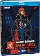 Capitan Harlock - l'Arcadia Della Mia Giovinezza (Blu-ray)