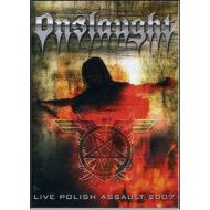 Onslaught. Live Polish Assault 2007