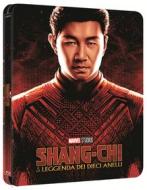 Shang-Chi E La Leggenda Dei Dieci Anelli (Steelbook) (4K Ultra Hd+Blu-Ray) (2 Blu-ray)