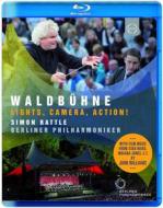 Waldbühne 2015 from Berlin (Blu-ray)