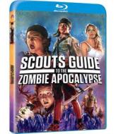 Manuale scout per l'apocalisse zombie (Blu-ray)