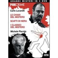 Fox Crime Cofanetto (Cofanetto 3 dvd)