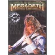 Megadeth. Live in Brazil 1991