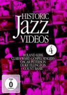 Historic Jazz Videos Vol. 4