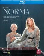 Vincenzo Bellini - Norma (Met Live Recording) (Blu-ray)