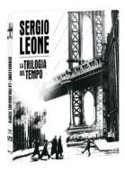 Sergio Leone - La Trilogia Del Tempo (3 Blu-Ray+Libro) (Blu-ray)