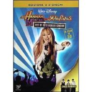 Hannah Montana e Miley Cyrus. Best of Both Worlds Concert (2 Dvd)