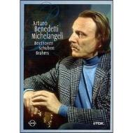 Arturo Benedetti Michelangeli. Beethoven, Schubert, Brahms