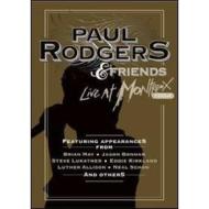 Paul Rodgers & Friends. Live At Montreux 1994