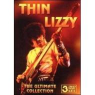 Thin Lizzy. The Ultimate Collection (3 Dvd)