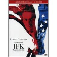 JFK. Director's Cut (Edizione Speciale 2 dvd)
