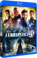 I Fantastici 4 (Blu-ray)