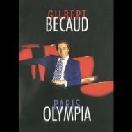Gilbert Becaud - Paris Olympia (2 Dvd)