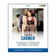 Georges Bizet. Carmen (Blu-ray)