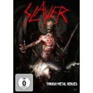 Slayer. Trash Metal Heroes