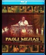 Paoli Mejias - De Jazzambia A Mi Tambor El Concierto