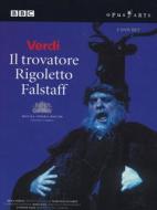 Giuseppe Verdi - Il Trovatore / Rigoletto / Falstaff (3 Dvd)