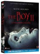The Boy II - La Maledizione Di Brahms (Blu-Ray+Booklet) (Blu-ray)