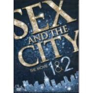 Sex and the City 1 e 2 (Cofanetto 2 dvd)