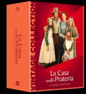 La Casa Nella Prateria - Stagione 01-08 Vintage Collection (48 Dvd) (48 Dvd)