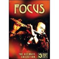 Focus. The Ultimate Collection (3 Dvd)