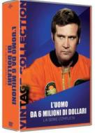 L'Uomo Da Sei Milioni Di Dollari - La Serie Completa (16 Dvd) (16 Dvd)