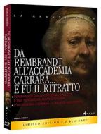 Da Rembrandt All'Accademia Carrara... E Fu Il Ritratto (2 Blu-Ray) (Blu-ray)