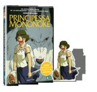 Principessa Mononoke (Dvd+Magnete) (2 Dvd)