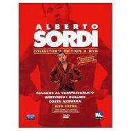 Alberto Sordi (Cofanetto 4 dvd)
