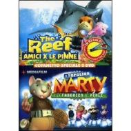 The reef - Topolino Marty (Cofanetto 2 dvd)