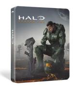 Halo - Stagione 02 (Steelbook) (4 Blu-Ray 4K Ultra Hd+4 Blu-Ray)