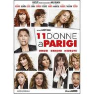 11 donne a Parigi (Blu-ray)