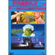 Family Favorites Collection (Cofanetto 3 dvd)