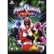 Power Rangers S.P.D. Box 01 (5 Dvd)